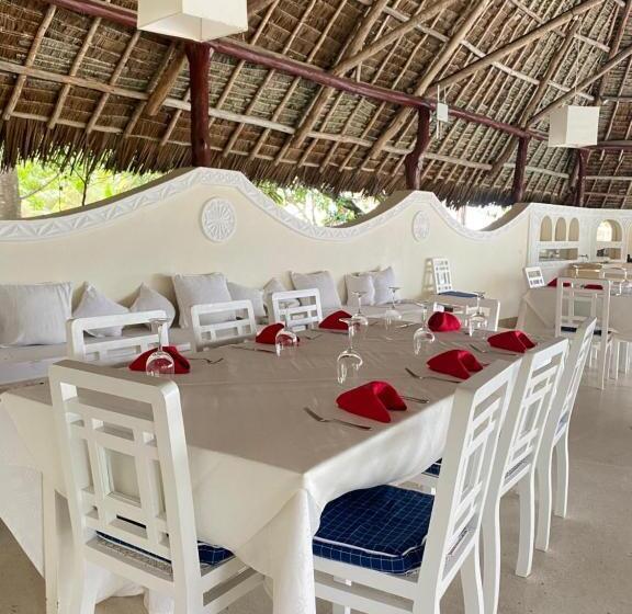 Hotel Kilili Baharini Resort & Spa