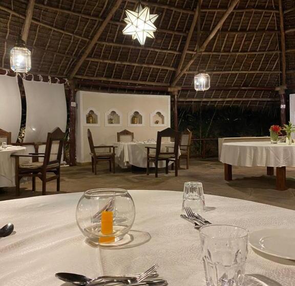 Hotel Kilili Baharini Resort & Spa