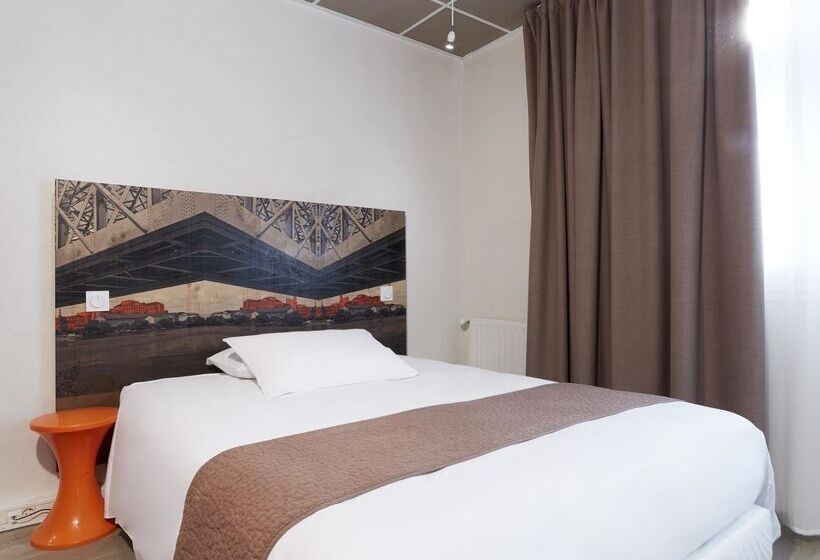 ホテル Demain Hôtel & Conciergerie