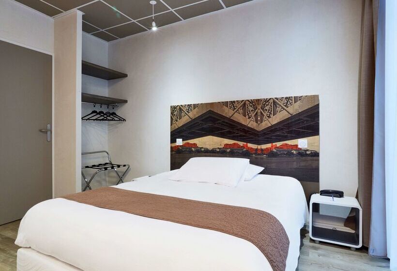 ホテル Demain Hôtel & Conciergerie