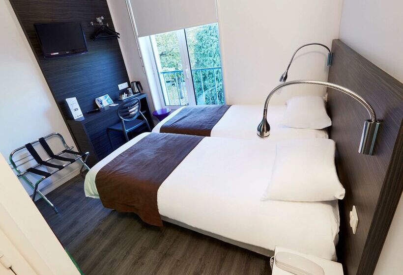 ホテル Demain Hôtel & Conciergerie
