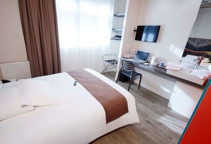 ホテル Demain Hôtel & Conciergerie