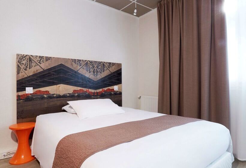 ホテル Demain Hôtel & Conciergerie