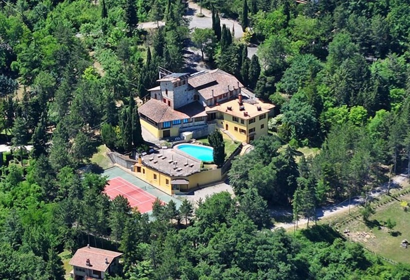 בית מלון כפרי La Torre Ai Mari