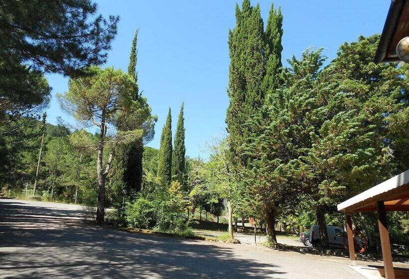 בית מלון כפרי La Torre Ai Mari