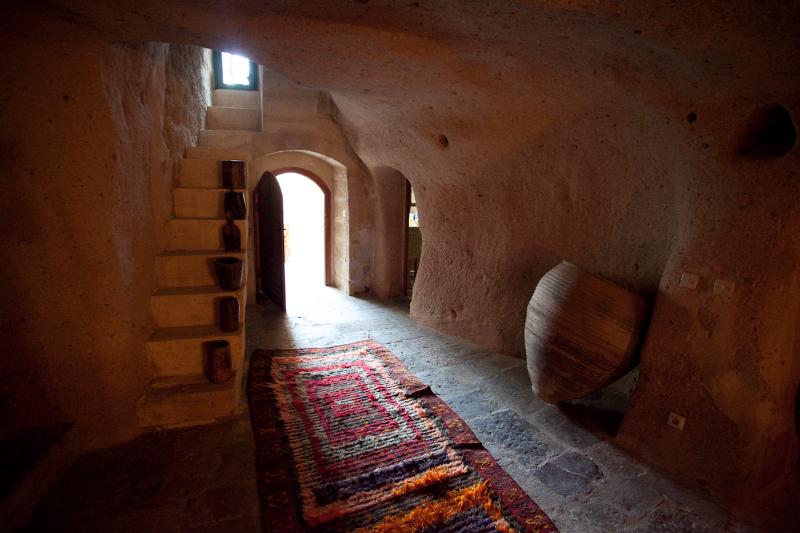 Hotel Les Maisons De Cappadoce