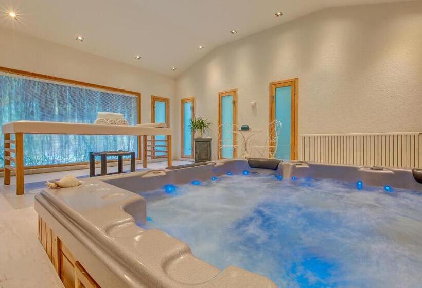 هتل Olympos Lodge