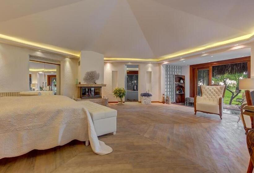 هتل Olympos Lodge