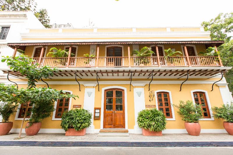 فندق Palais De Mahe   A Cgh Earth Experience