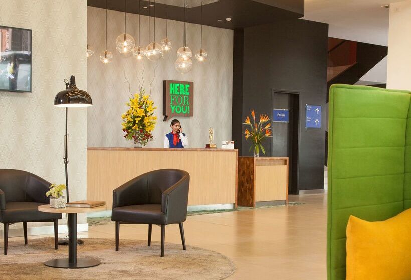 בית מלון כפרי Park Inn By Radisson Gurgaon Bilaspur