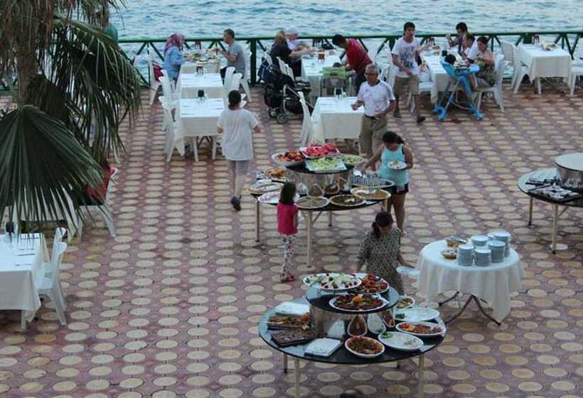 هتل Royal Sebaste