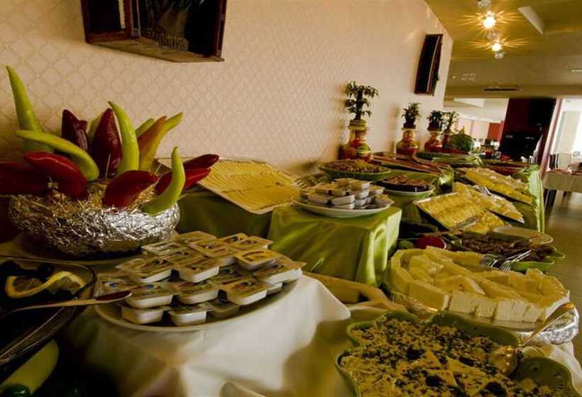 هتل Royal Sebaste