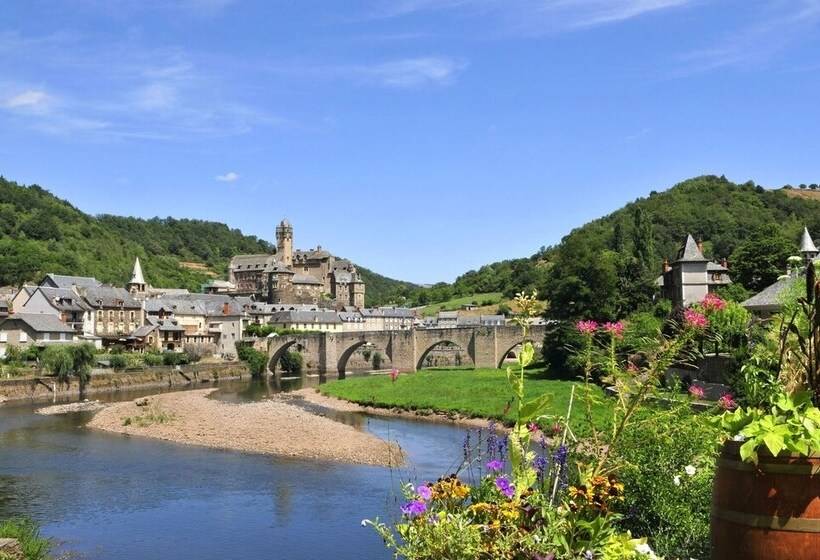 호텔 Résidence Goélia Les Gorges De La Truyère