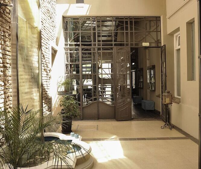 هتل San Telmo Suites