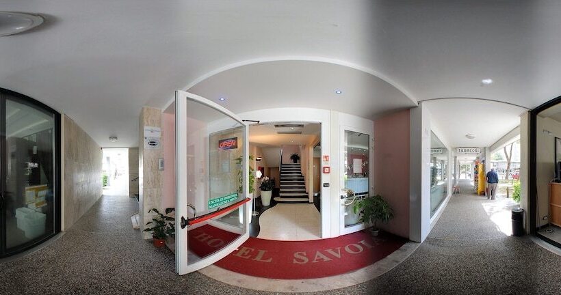 فندق Savoia
