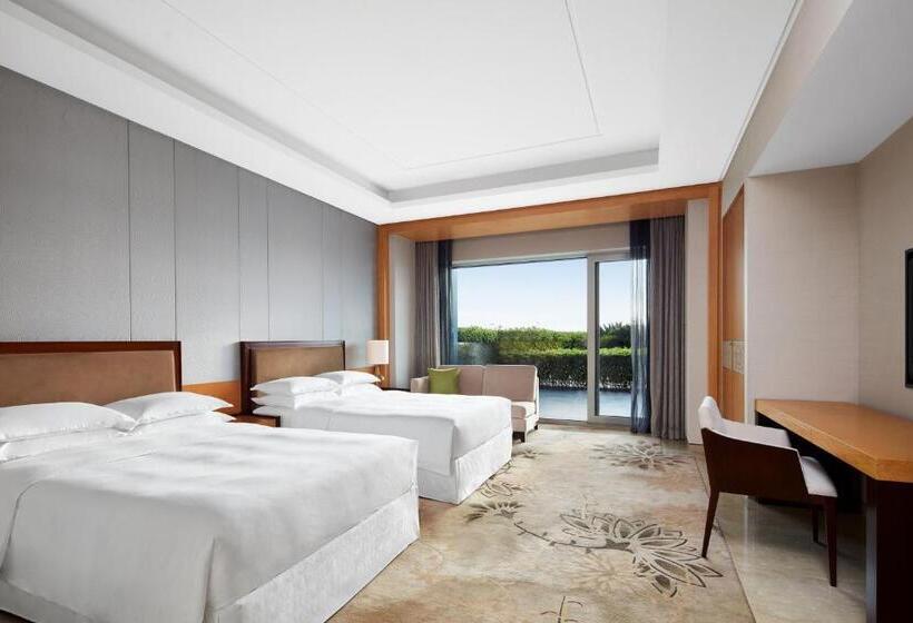 Отель Sheraton Qiandao Lake Resort