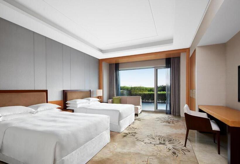 Отель Sheraton Qiandao Lake Resort