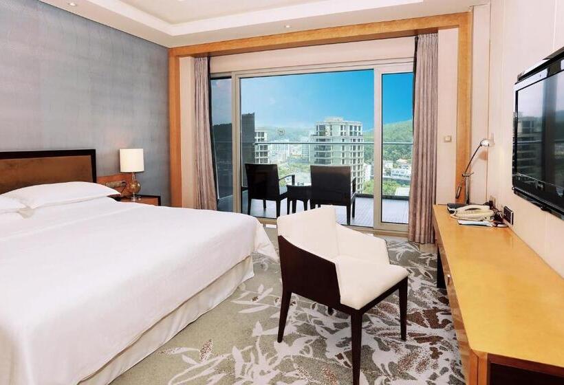 Отель Sheraton Qiandao Lake Resort