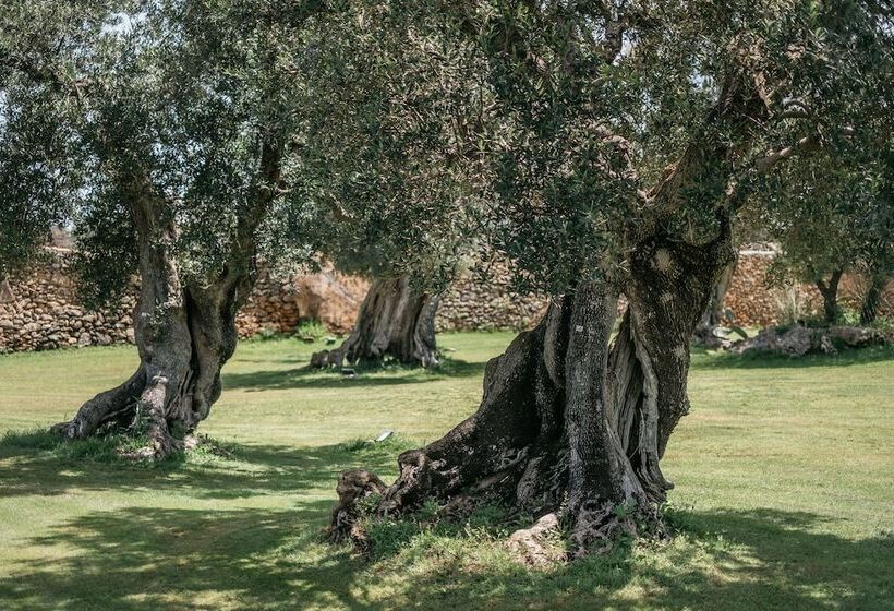 هتل Tenuta Monacelli Lecce