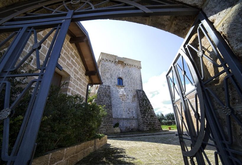 هتل Tenuta Monacelli Lecce