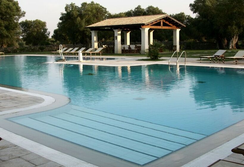 هتل Tenuta Monacelli Lecce