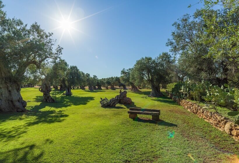 هتل Tenuta Monacelli Lecce