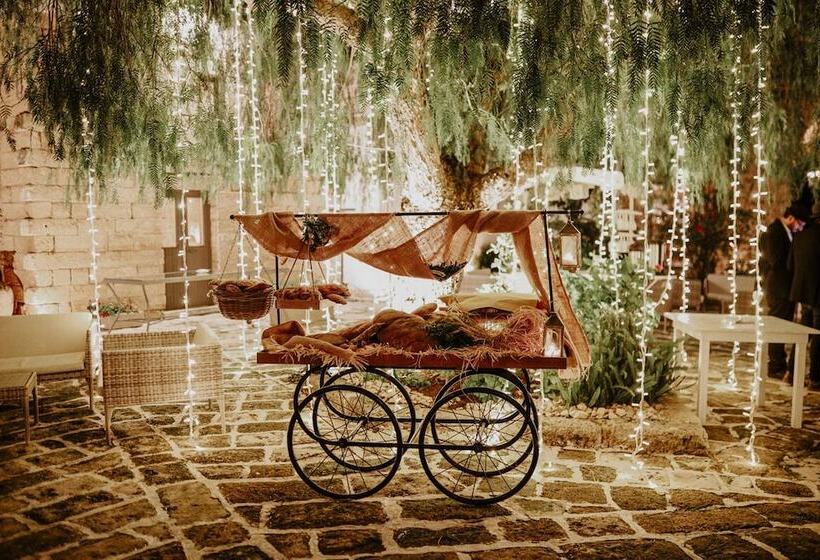 هتل Tenuta Monacelli Lecce