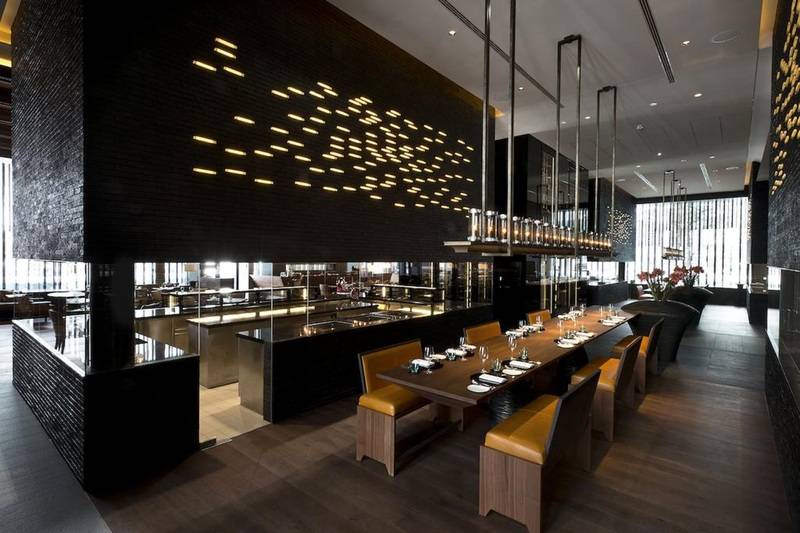 Szálloda The Chedi Andermatt