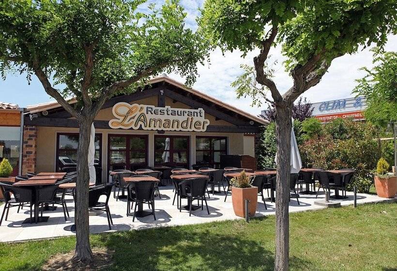 هتل The Originals City, Hôtel Le Pavillon, Béziers Est