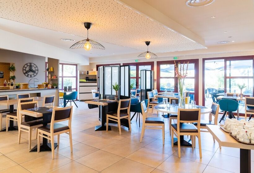 هتل The Originals City, Hôtel Le Pavillon, Béziers Est