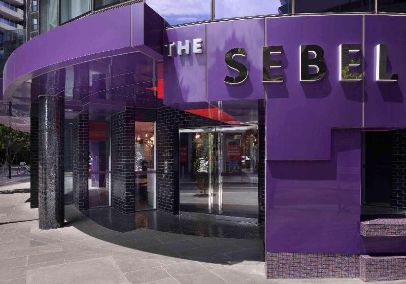 בית מלון כפרי The Sebel Melbourne Docklands