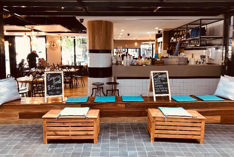 בית מלון כפרי The Sebel Melbourne Docklands