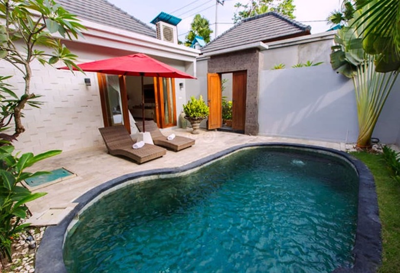 هتل The Widyas Bali Villa