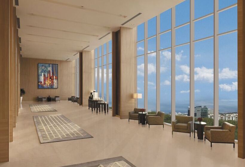 酒店 Trident Hyderabad