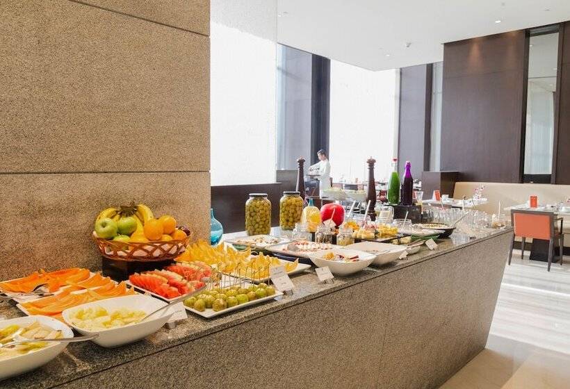 酒店 Trident Hyderabad