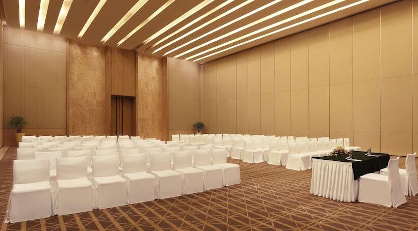 酒店 Trident Hyderabad