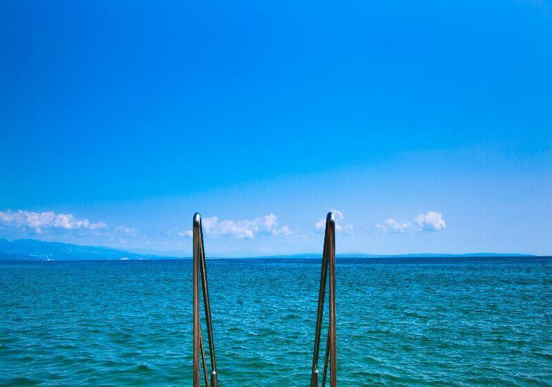 هتل Villa Amalia   Liburnia