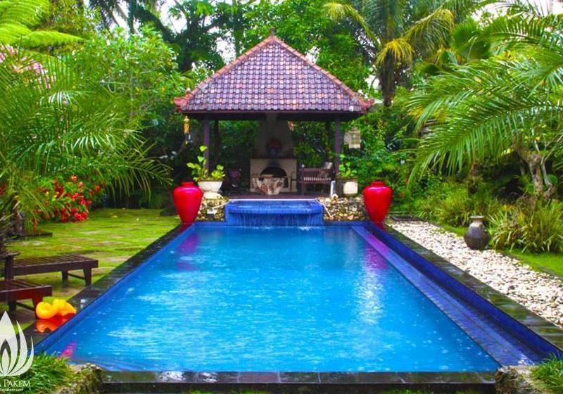 酒店 Villa Pakem Yogyakarta