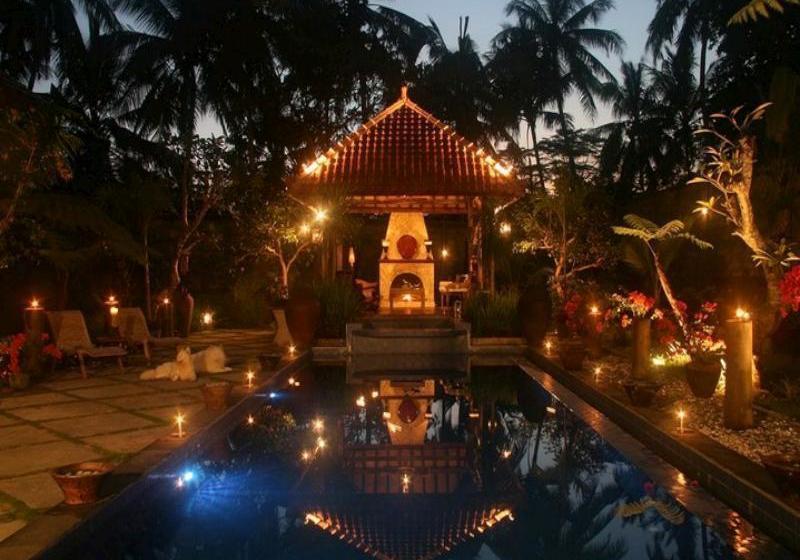 酒店 Villa Pakem Yogyakarta