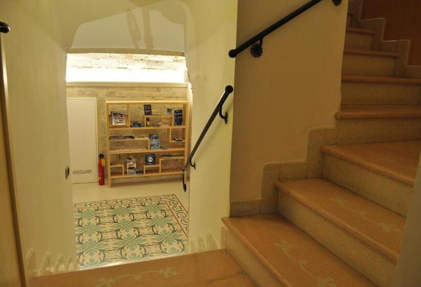 هتل Villa Rosa Antico