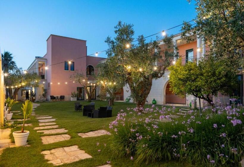 هتل Villa Rosa Antico
