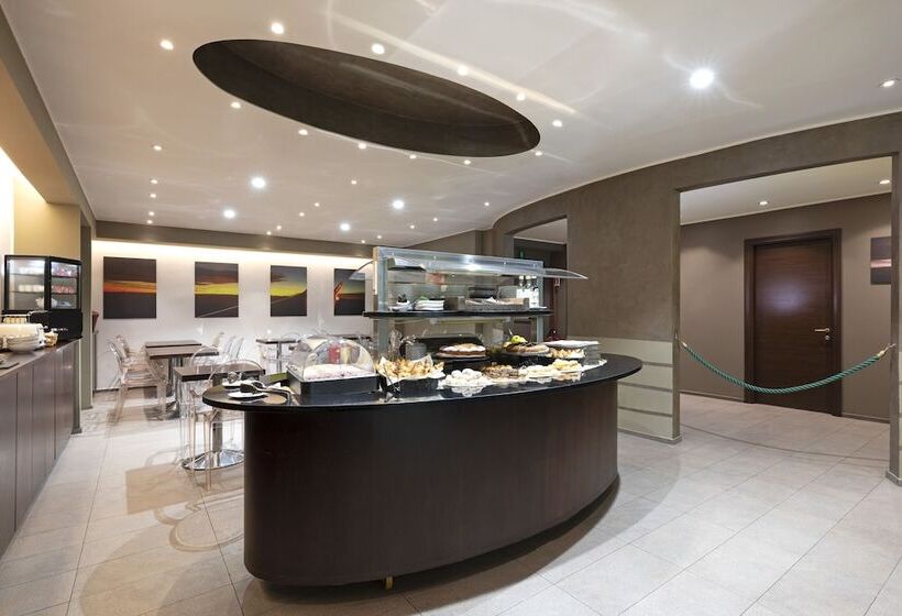 汽车旅馆  B&b Hotel Malpensa Lago Maggiore