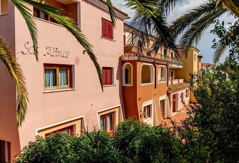 Residence Sos Alinos