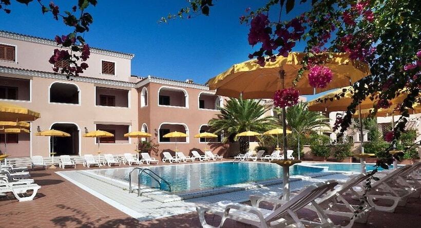 Residence Sos Alinos