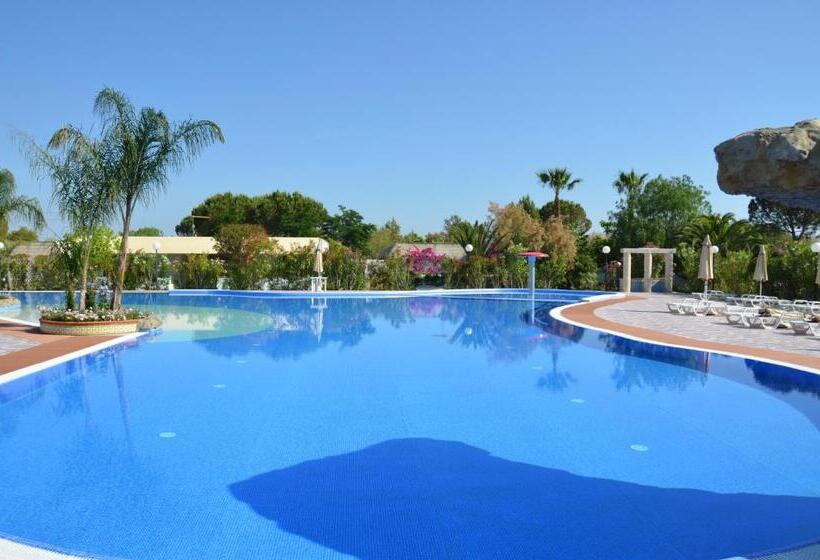منتجع Alessidamo Club Metaponto