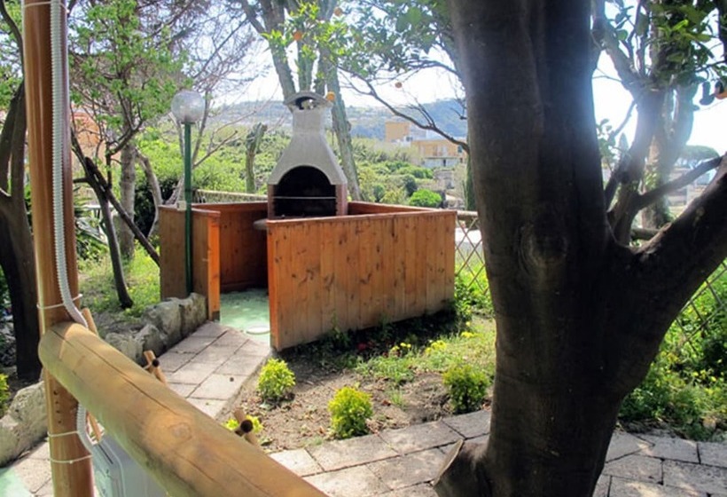 منتجع Aparthotel Villa Marinù
