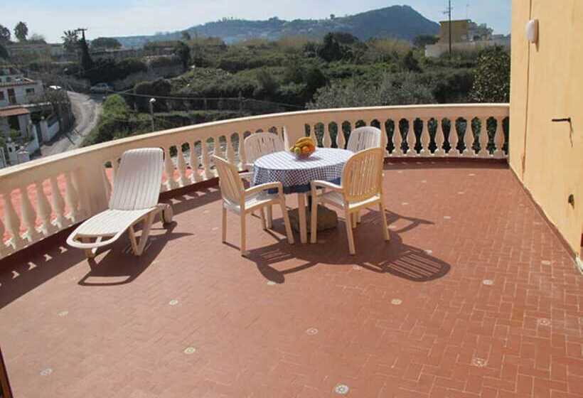 منتجع Aparthotel Villa Marinù