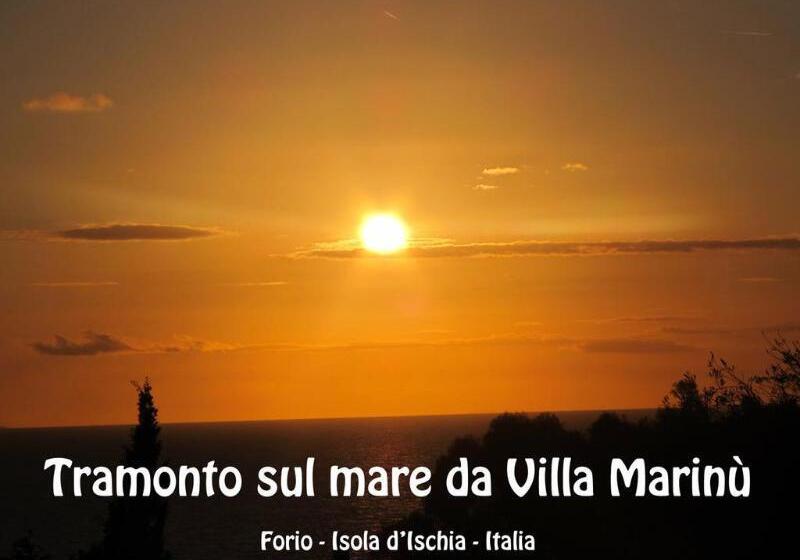 منتجع Aparthotel Villa Marinù