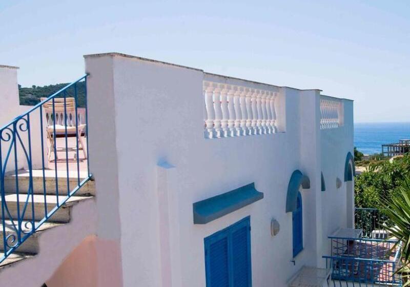منتجع Aparthotel Villa Marinù