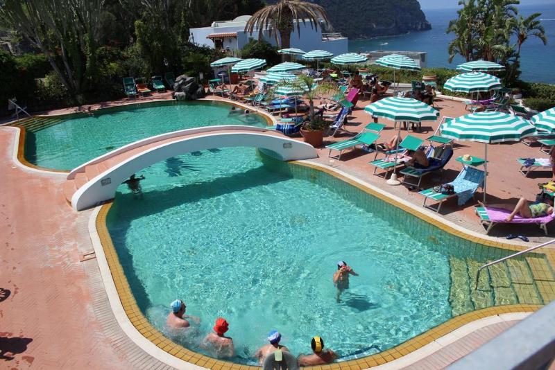 منتجع Aparthotel Villa Marinù